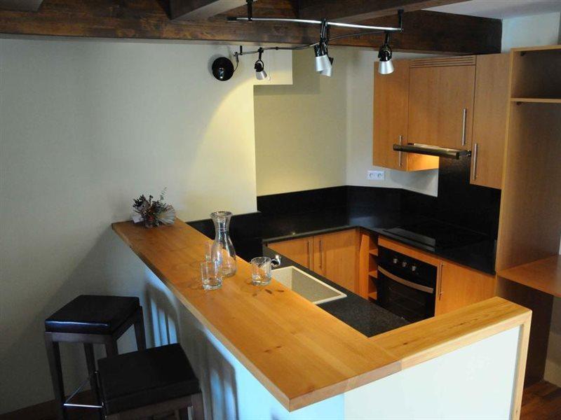 Appartements & Spa Cerdanya บูร์ก-มาดาม ภายนอก รูปภาพ