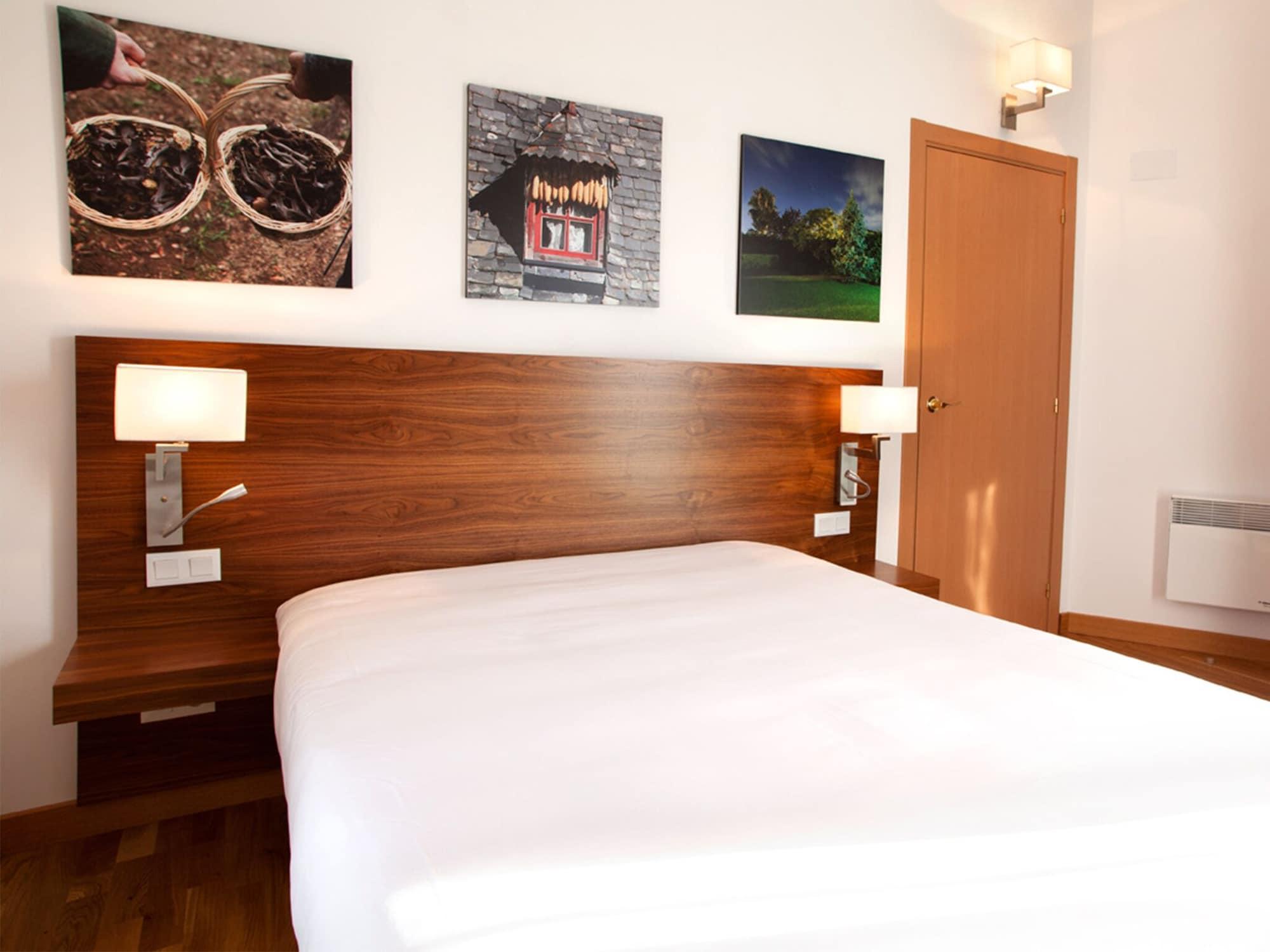 Appartements & Spa Cerdanya บูร์ก-มาดาม ภายนอก รูปภาพ