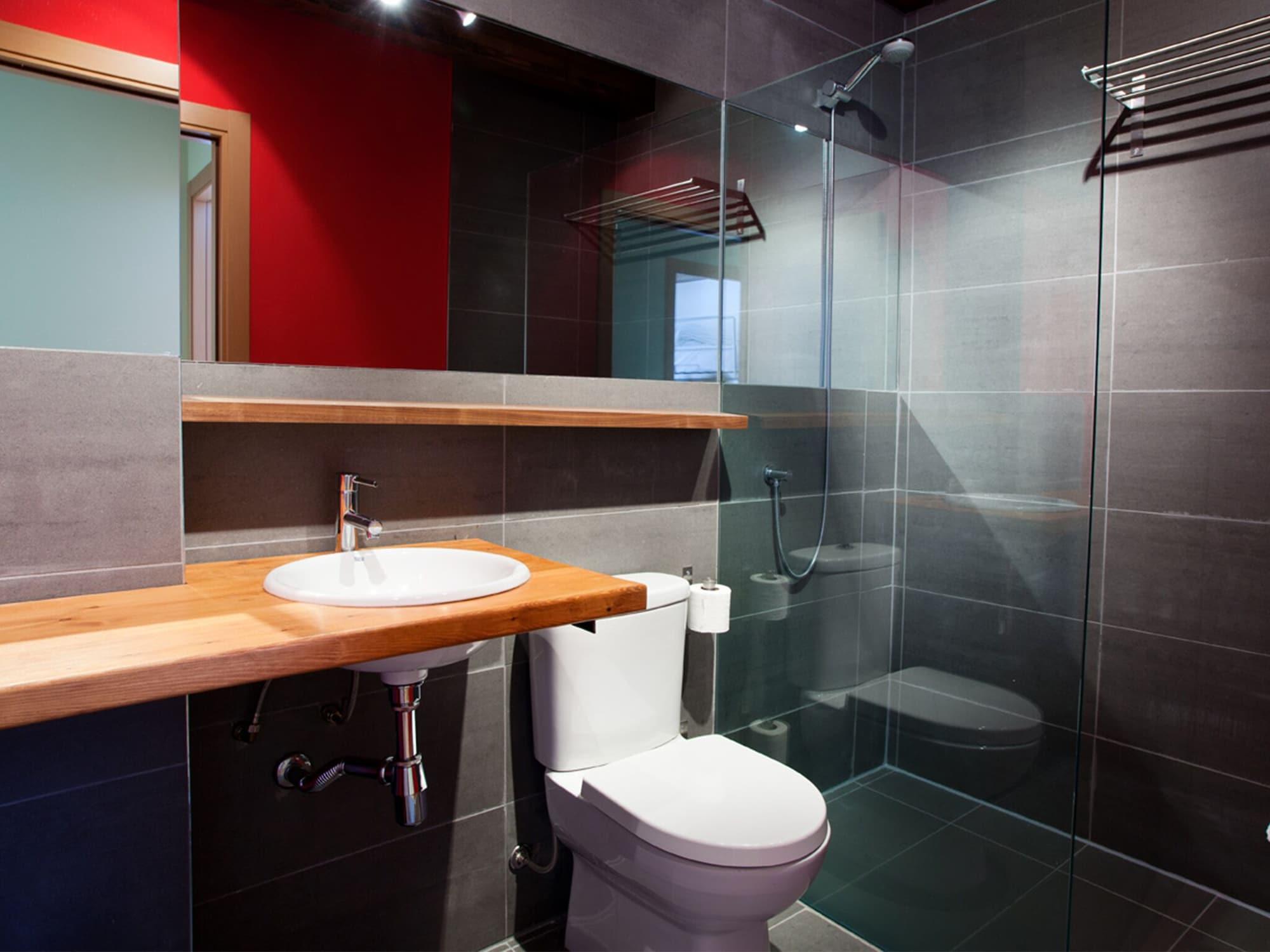 Appartements & Spa Cerdanya บูร์ก-มาดาม ภายนอก รูปภาพ