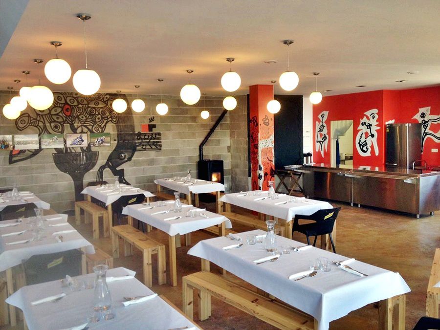 Appartements & Spa Cerdanya บูร์ก-มาดาม ภายนอก รูปภาพ