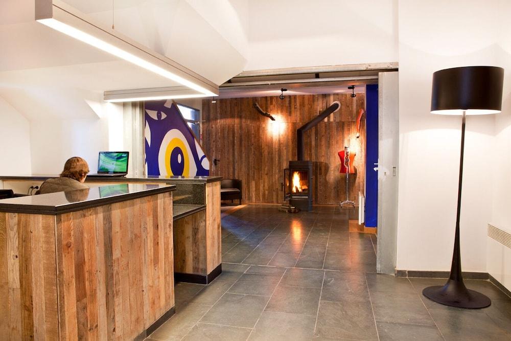 Appartements & Spa Cerdanya บูร์ก-มาดาม ภายนอก รูปภาพ