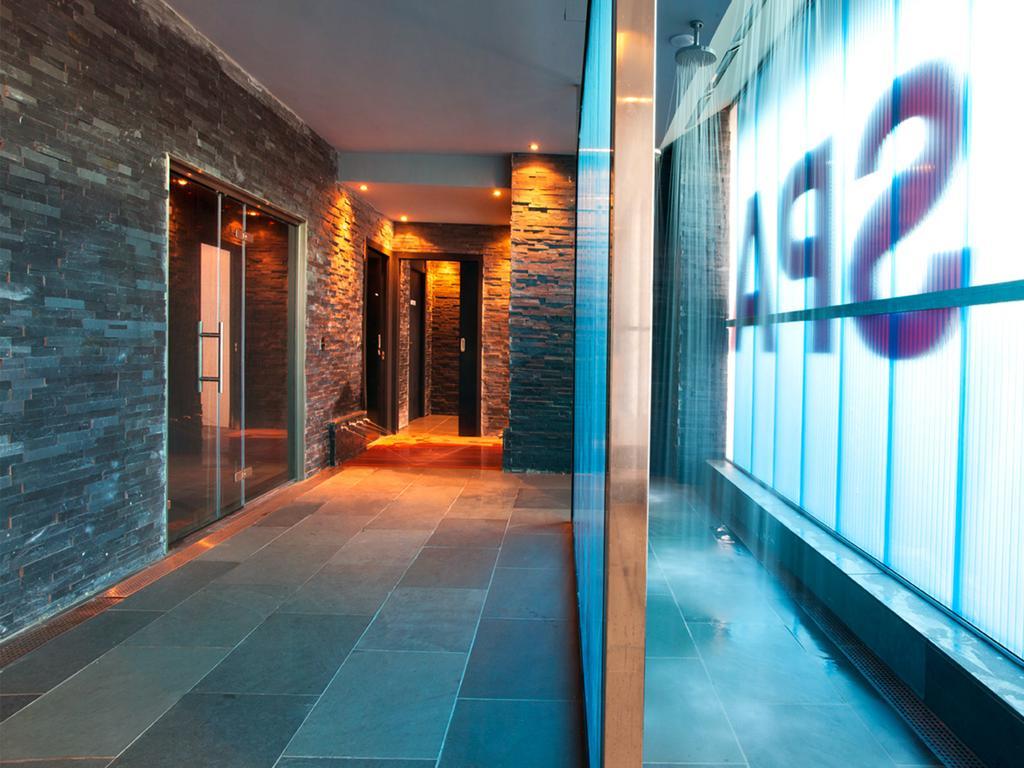 Appartements & Spa Cerdanya บูร์ก-มาดาม ภายนอก รูปภาพ