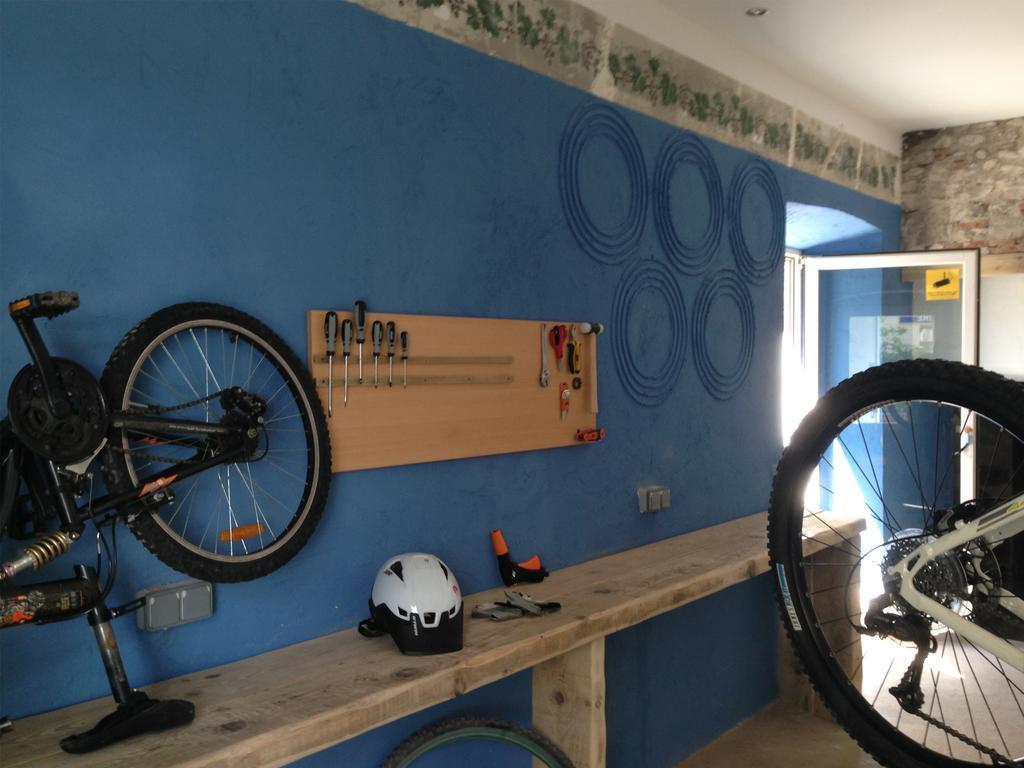 Appartements & Spa Cerdanya บูร์ก-มาดาม ภายนอก รูปภาพ