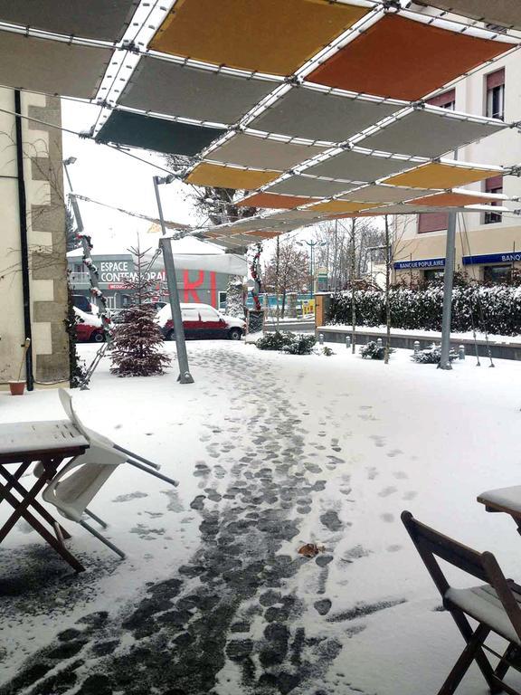 Appartements & Spa Cerdanya บูร์ก-มาดาม ภายนอก รูปภาพ
