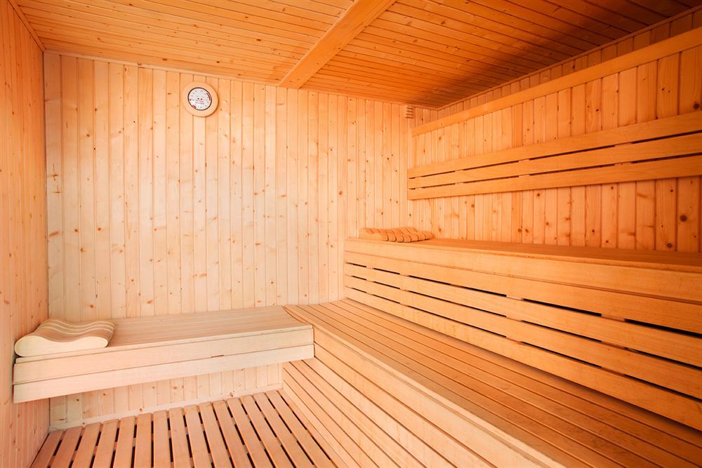 Appartements & Spa Cerdanya บูร์ก-มาดาม สิ่งอำนวยความสะดวก รูปภาพ