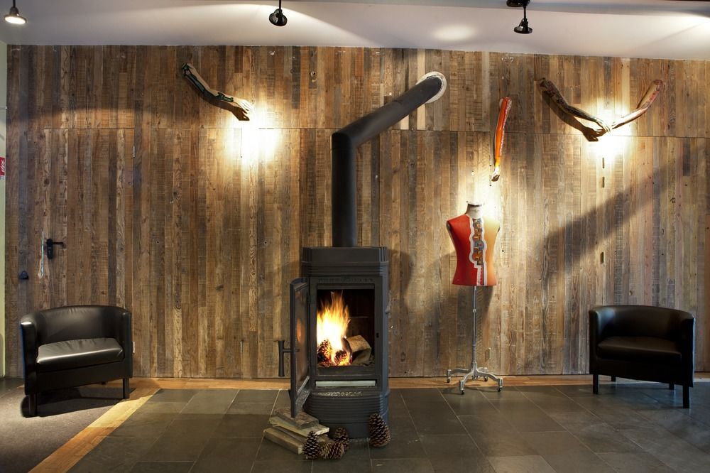 Appartements & Spa Cerdanya บูร์ก-มาดาม ภายนอก รูปภาพ